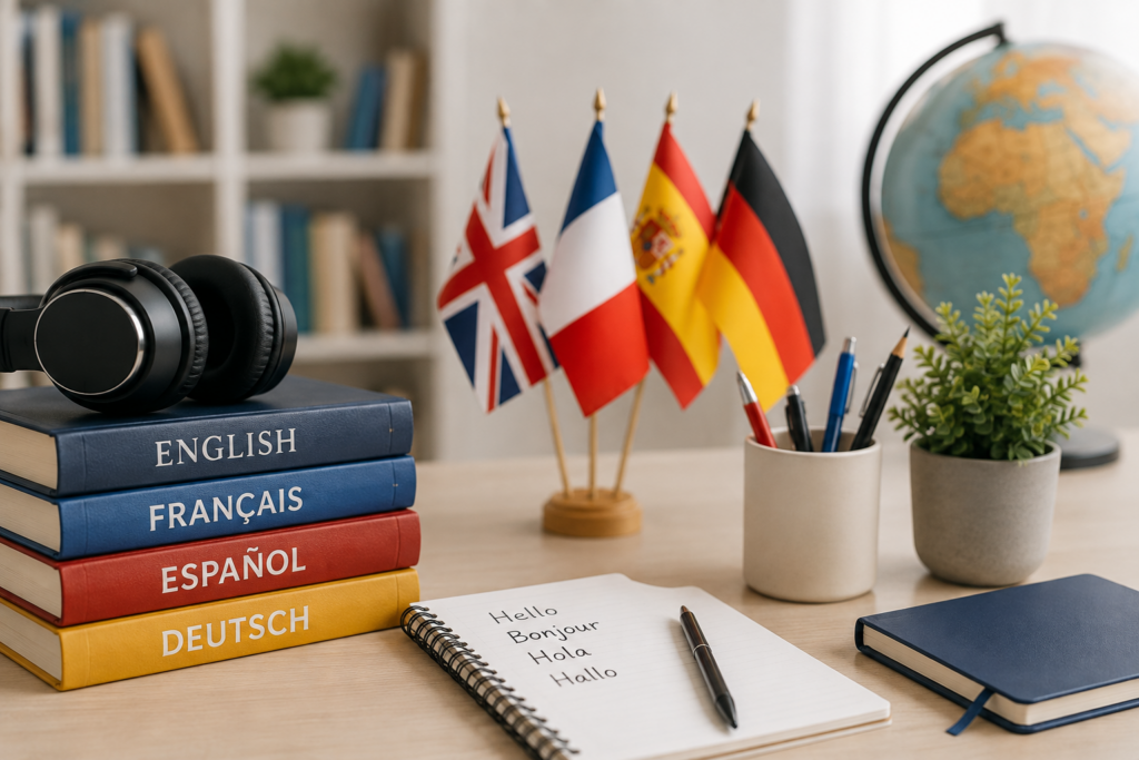 Certificazioni Linguistiche