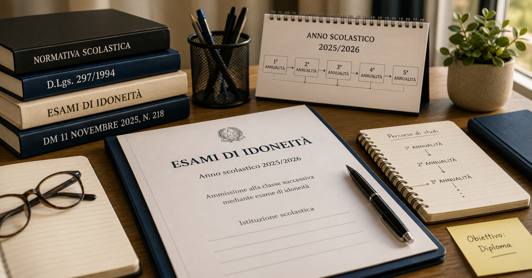 Esami di idoneità: quanti anni si possono recuperare
