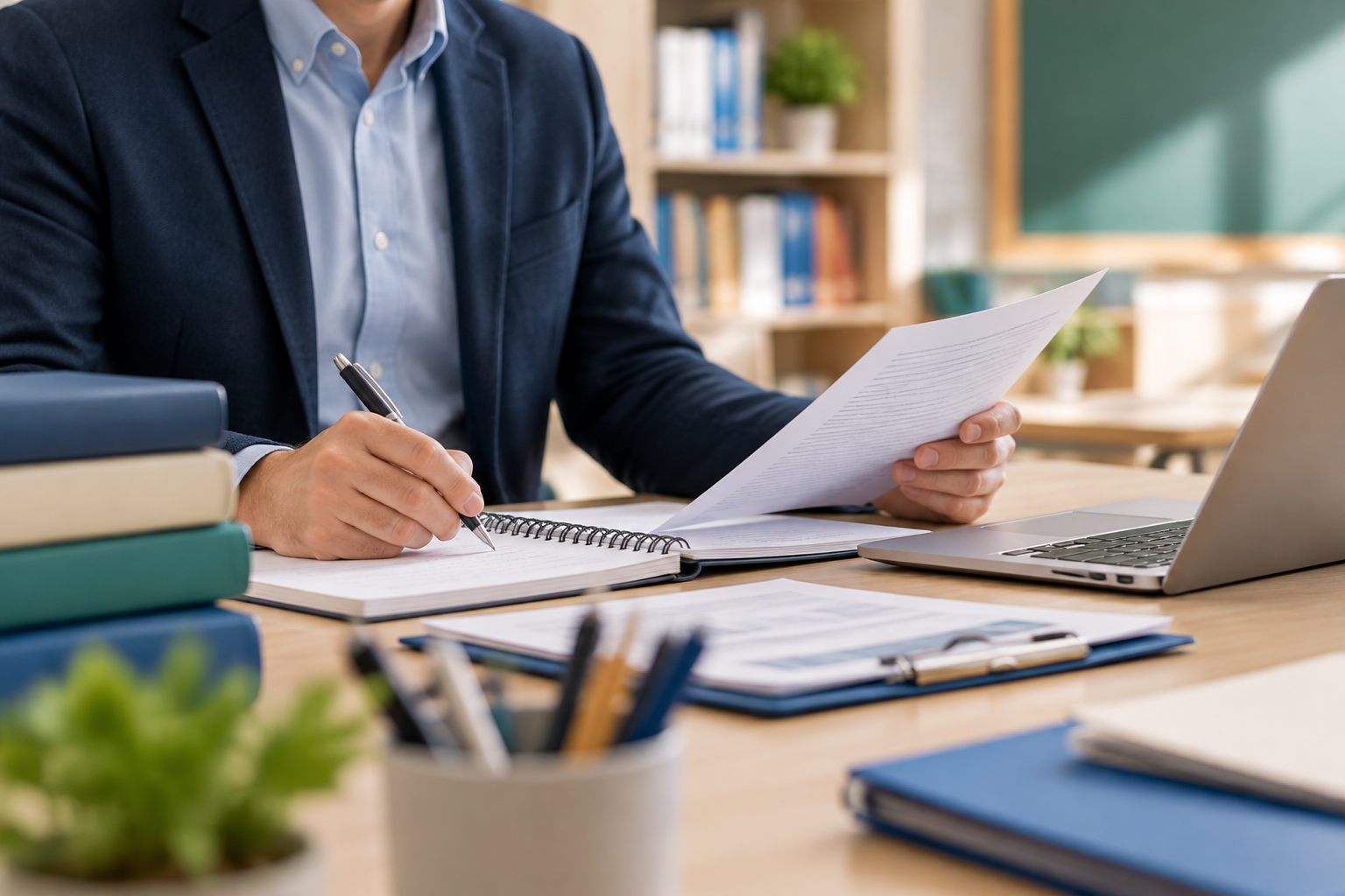 Coordinatore didattico scuole paritarie