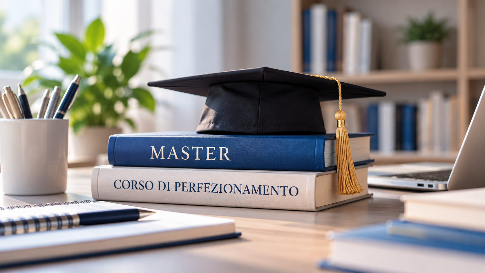 Master universitario o corso di perfezionamento